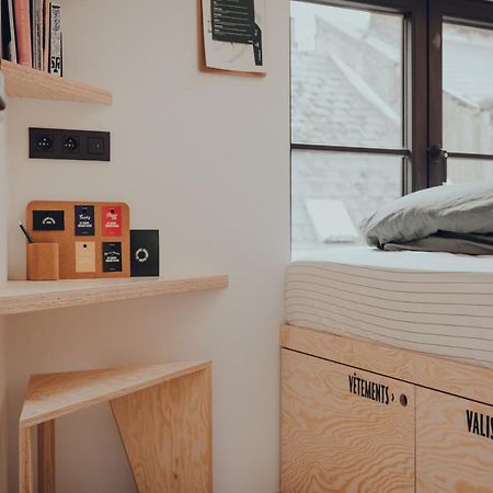 Cabane Urbaine 2 - Centre Namur Eksteriør bilde