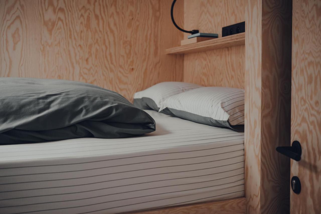 Cabane Urbaine 2 - Centre Namur Eksteriør bilde