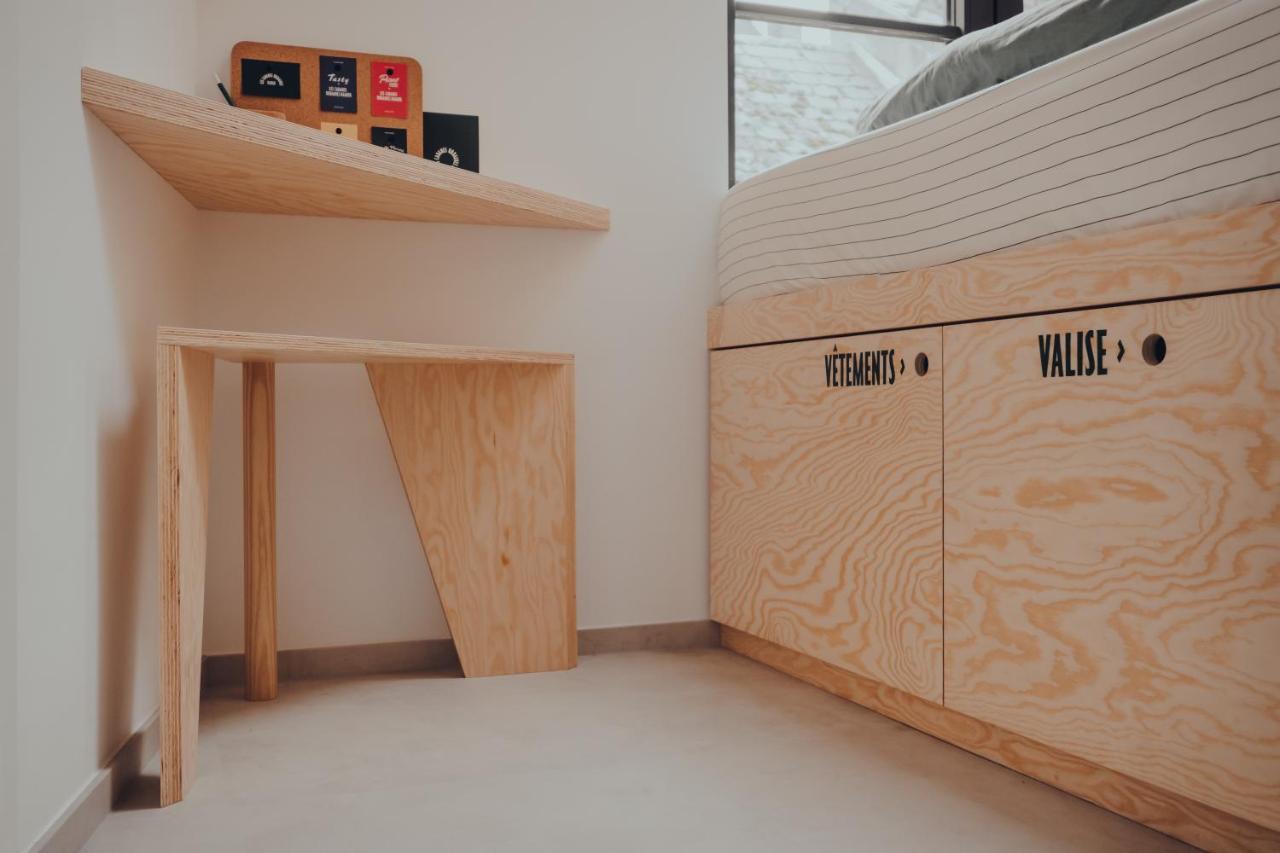Cabane Urbaine 2 - Centre Namur Eksteriør bilde