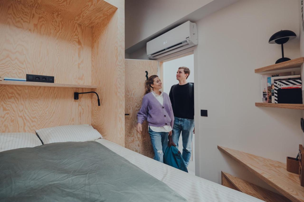 Cabane Urbaine 2 - Centre Namur Eksteriør bilde