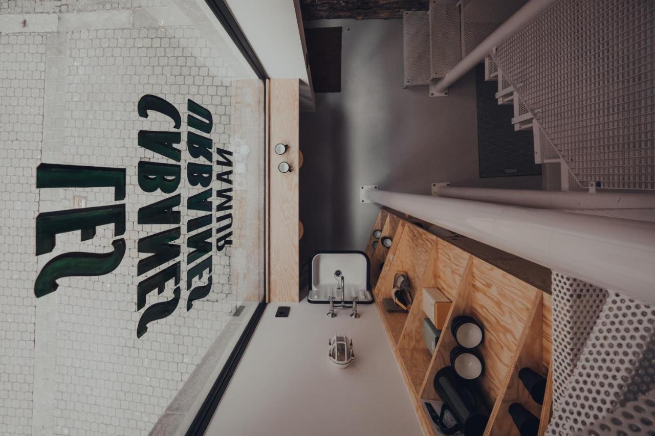 Cabane Urbaine 2 - Centre Namur Eksteriør bilde